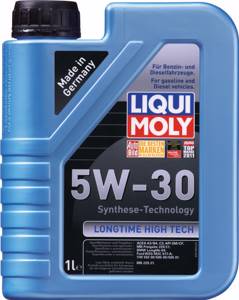 Моторное масло Liqui Moly Longtime High Tech SAE 5w30, 1л
